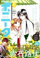ミステリーボニータ 2015年6月号 表紙