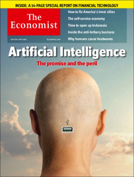 英国The Economist（エコノミスト） 2015年05月09日発売号 表紙