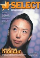 J SELECT Magazine 11月号 (発売日2006年10月25日) 表紙