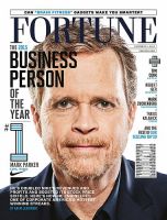 FORTUNE（フォーチュン） 2015年12/1号 表紙