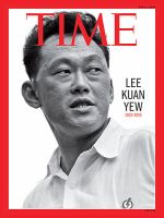 TIME（タイム） 2015年4/6号 表紙