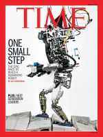 TIME（タイム） 2015年6/8号 表紙