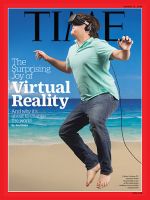 TIME（タイム） 2015年8/17号 表紙