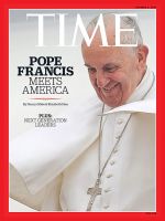 TIME（タイム） 2015年10/5号 表紙