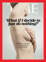 TIME（タイム） 2015年10/12号 表紙
