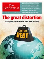 英国The Economist（エコノミスト） 表紙