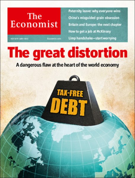 英国The Economist（エコノミスト） 2015年05月16日発売号 表紙