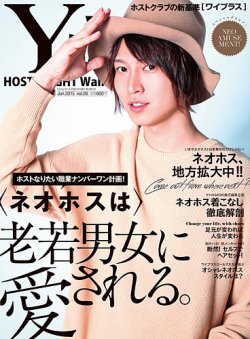 YPLUS（ワイプラス） 2015年6月号 (発売日2015年05月15日) 表紙