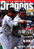 月刊 Dragons ドラゴンズ 2015年6月号 表紙