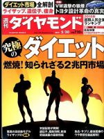 週刊ダイヤモンド（Diamond WEEKLY） 2015年5/30号 表紙