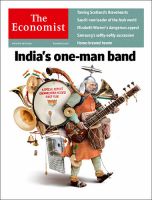 英国The Economist（エコノミスト） 表紙