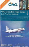 中南米 航空時刻表（英語版）　 2006年11月号 (発売日2006年11月01日) 表紙