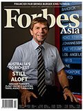 Forbes Asia(フォーブズ・アジア版) February (発売日2015年02月06日) 表紙