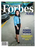 Forbes Asia(フォーブズ・アジア版) March (発売日2015年03月06日) 表紙
