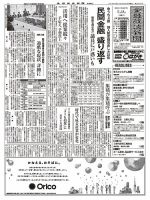 金融経済新聞 第2842号 表紙