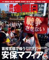 週刊金曜日 1041号 (発売日2015年05月29日) 表紙
