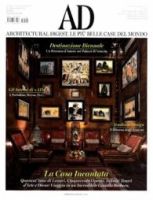 AD (ITALIA) 5月号 表紙