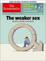 英国The Economist（エコノミスト） 表紙