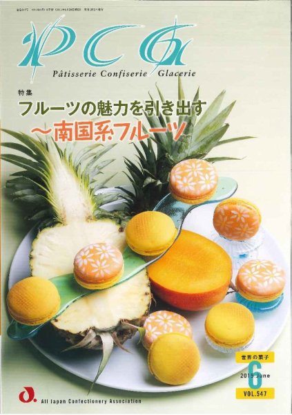 PCG（ピーシージー） VOL.547 (発売日2015年06月01日) 表紙