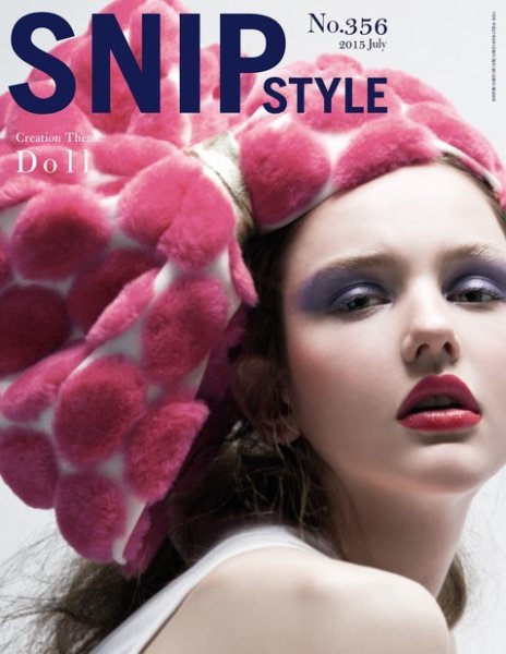 SNiP STYLe（スニップスタイル） 2015年 7月号 (発売日2015年06月01日) 表紙