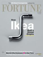FORTUNE（フォーチュン） 2015年3/15特大号 (発売日2015年03月13日) 表紙
