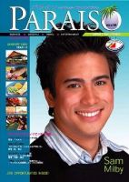 Paraiso(パライソ） 1月号 (発売日2005年12月28日) 表紙