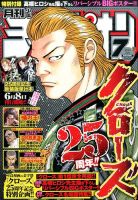月刊 少年チャンピオン 2015年7月号 表紙