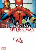 アメイジング・スパイダーマン：シビル・ウォー ｽﾊﾟｲﾀﾞｰvol.2 表紙