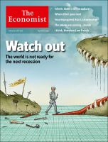 英国The Economist（エコノミスト） 表紙