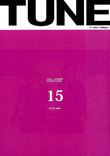 なんtune　雑誌　TUNE　23冊まとめ eBook- TUNE magazine No.001 ~ No.010 set | FRUiTS SHOP