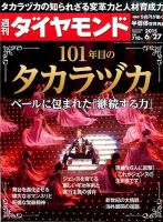 週刊ダイヤモンド（Diamond WEEKLY） 2015年6/27号 表紙