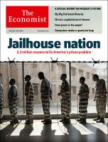 英国The Economist（エコノミスト） 表紙