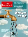 英国The Economist（エコノミスト） 2015年01月03日発売号 表紙