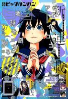 ビッグガンガン 2015年7/24号 表紙