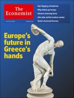 英国The Economist（エコノミスト） 表紙