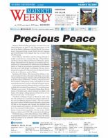 Mainichi Weekly（毎日ウィークリー） 7月4日号 (発売日2015年07月04日) 表紙