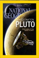 NATIONAL GEOGRAPHIC MAGAZINE （ナショナルジオグラフィック英語版）　 表紙