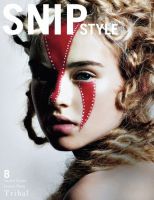 Snip Style（スニップスタイル） 2015年8月号 表紙