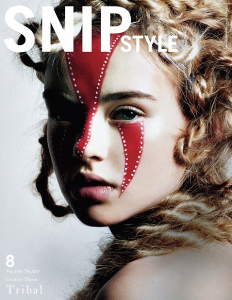 SNiP STYLe（スニップスタイル） 2015 8月号 (発売日2015年07月01日) 表紙