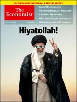 英国The Economist（エコノミスト） 表紙