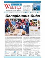 Mainichi Weekly（毎日ウィークリー） 7月18日号 (発売日2015年07月18日) 表紙