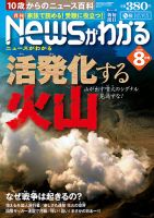 月刊ニュースがわかる 2015年8月号 表紙