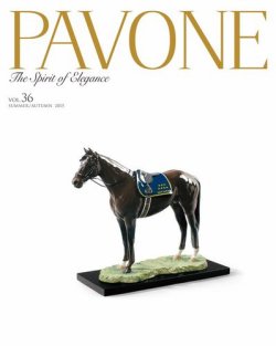PAVONE（パボーネ） vol.36 (発売日2015年07月20日) 表紙