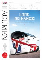 BCCJ　ACUMEN（ビーシーシージェイ アキュメン） July (発売日2015年07月15日) 表紙