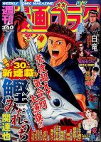 週刊漫画ゴラク 2015年8/7号 表紙