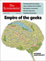 英国The Economist（エコノミスト） 表紙