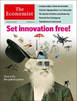 英国The Economist（エコノミスト） 表紙