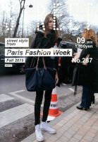 STREET（ストリート） 2015年9月号 (発売日2015年08月12日) 表紙