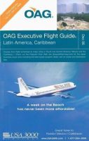 中南米 航空時刻表（英語版）　 2006年12月号 (発売日2006年12月01日) 表紙