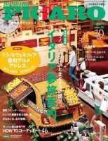 フィガロジャポン(madame FIGARO japon) 2015年10月号 (発売日2015年08月20日) 表紙